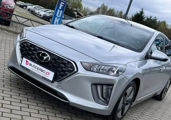 łódzkie Hyundai IONIQ cena 85900 przebieg: 57000, rok produkcji 2021 z Przeworsk